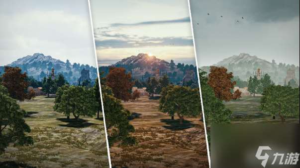 PUBG官方确认5月14日回归经典艾伦格地图