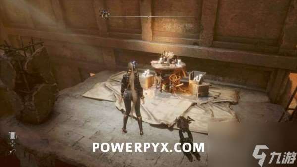 《剑星(星刃)》试炼之章位置及用法 招募密码专家集装箱密码是什么