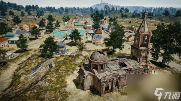 PUBG官方确认5月14日回归经典艾伦格地图