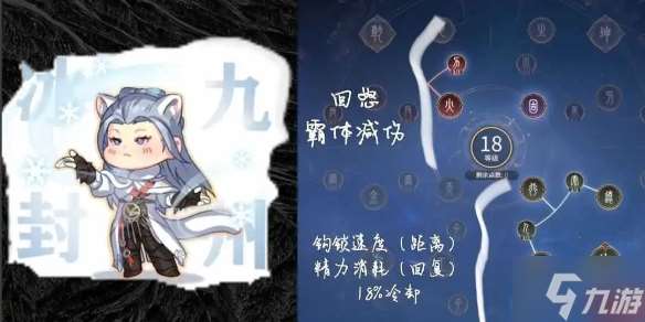 《永劫无间》顾清寒单排PVP天赋搭配有哪些?2024最新顾清寒单排PVP天赋搭配推荐