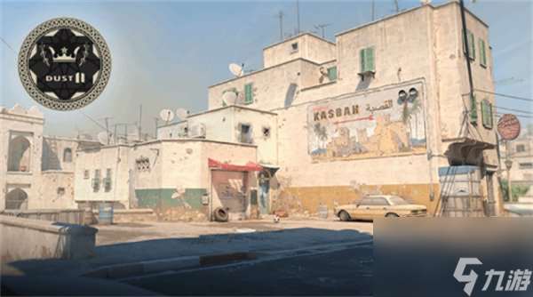 《CS2》发布重要更新：左右手持枪、现役地图池改动等