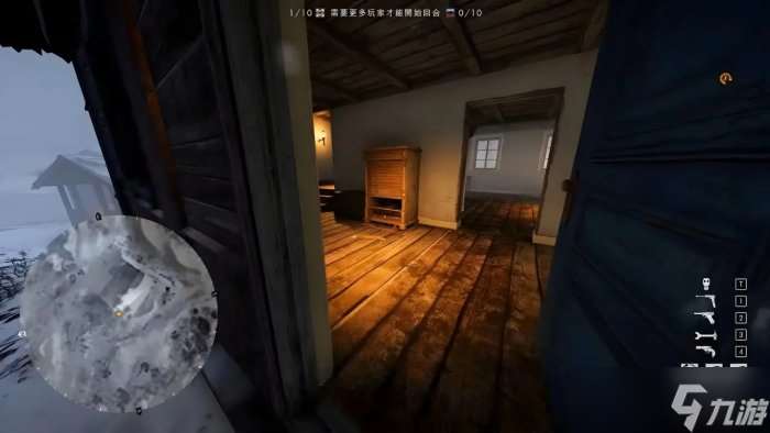 《戰地風云1》魅影彩蛋6怎么完成 魅影彩蛋6逐步升級流程