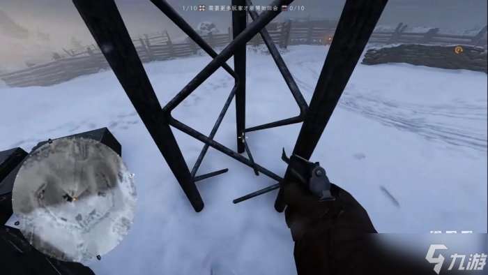 《戰地風云1》魅影彩蛋6怎么完成 魅影彩蛋6逐步升級流程