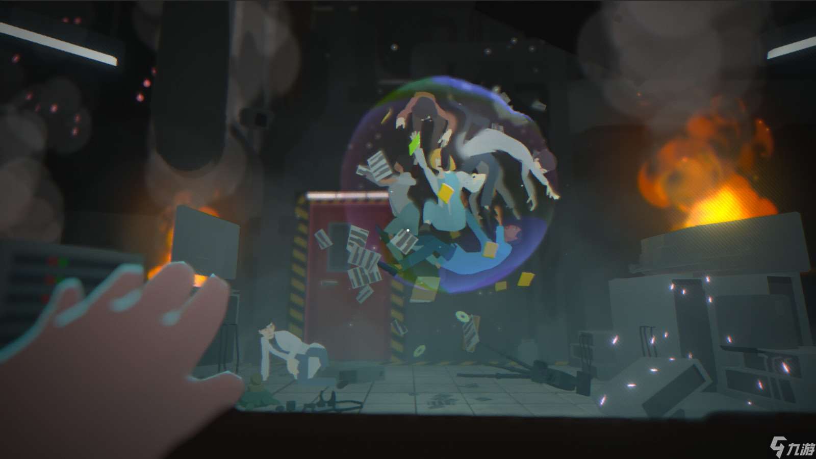 《Goodnight Universe》Steam頁面