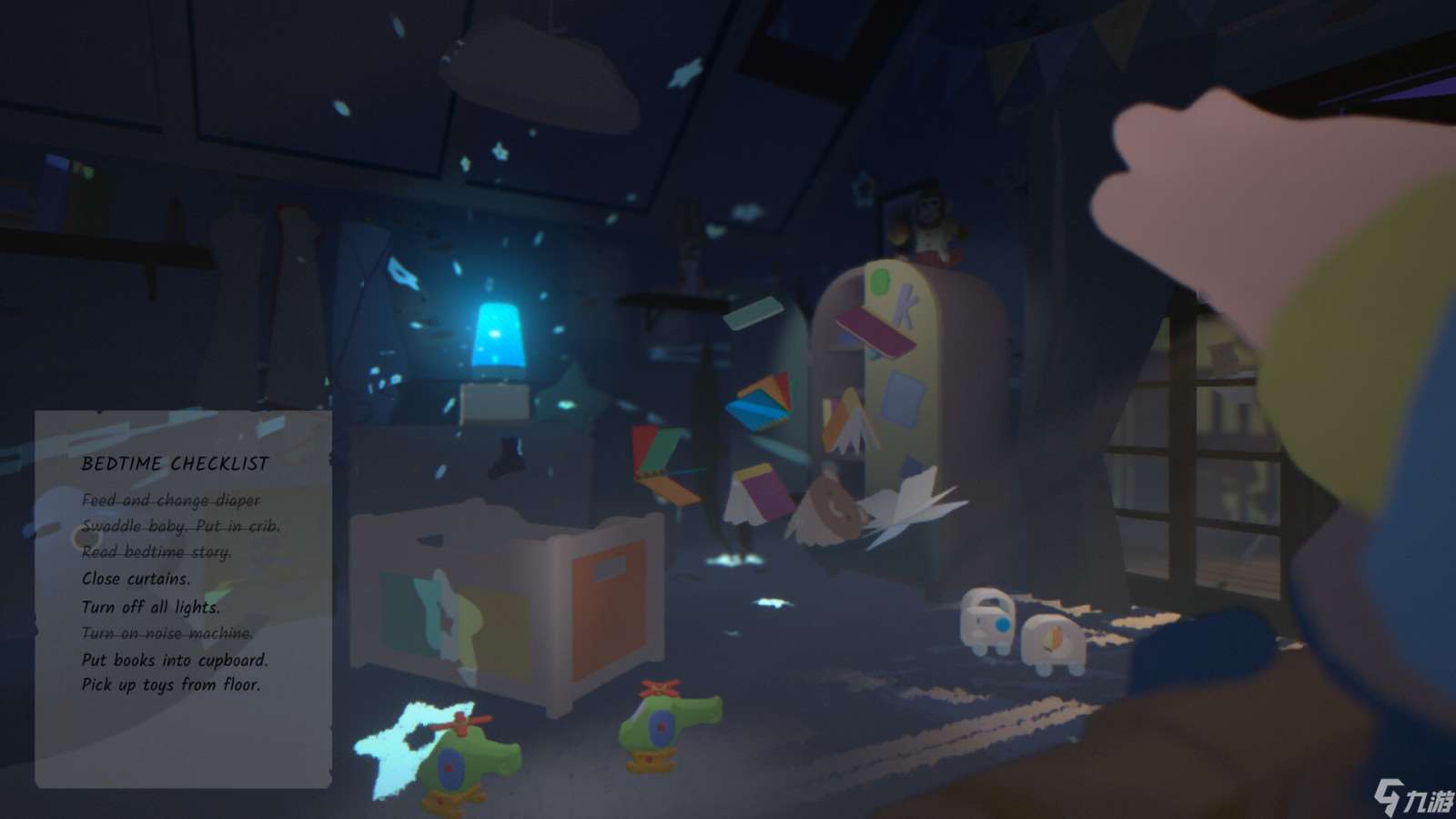 《Goodnight Universe》Steam頁面