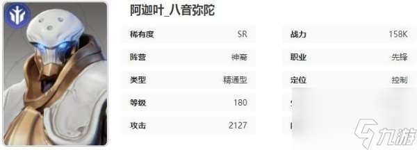 星際52區阿迦葉怎么樣