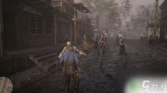 荒野大镖客2没有特殊马鞍 荒野大镖客2错过的物品怎么补救