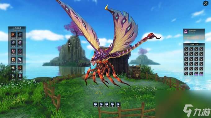 天下贰新灵兽怒气绝技爆料来了！灵兽成长解锁多样玩法~