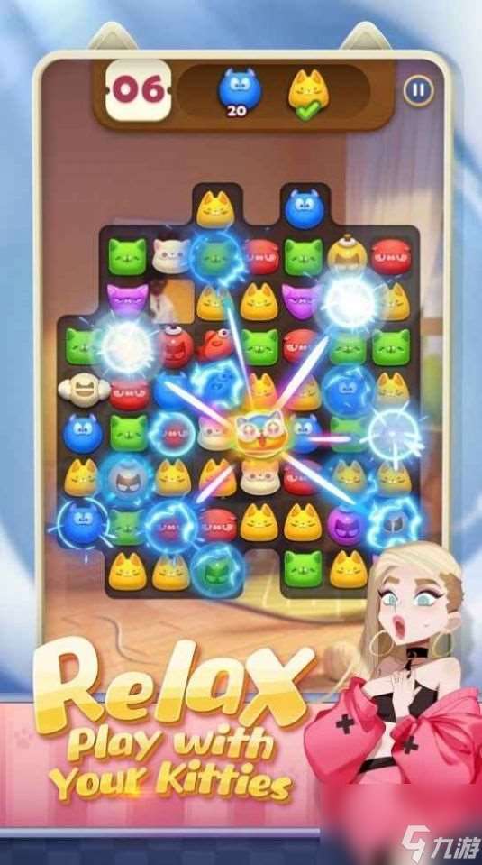 nekotouch埃及貓游戲攻略大全 nekotouch游戲入門玩法詳解