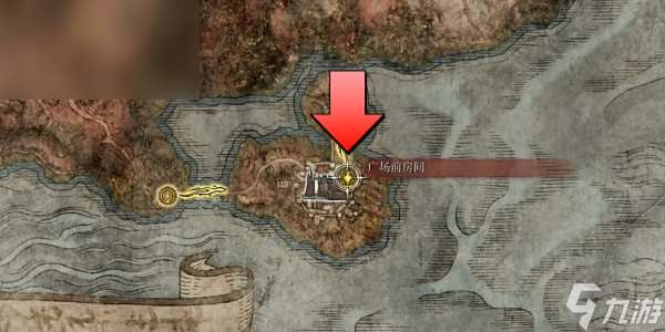 艾尔登法环灼热砥石刀获取攻略