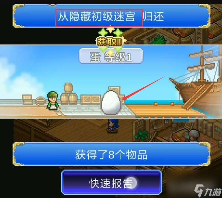 大海賊探險(xiǎn)物語寵物蛋獲取全攻略