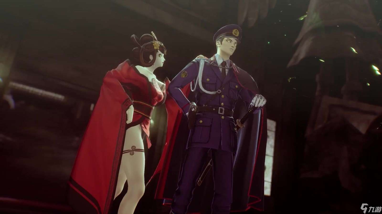 《真女神转生5：复仇》预告片展示新创毘形态