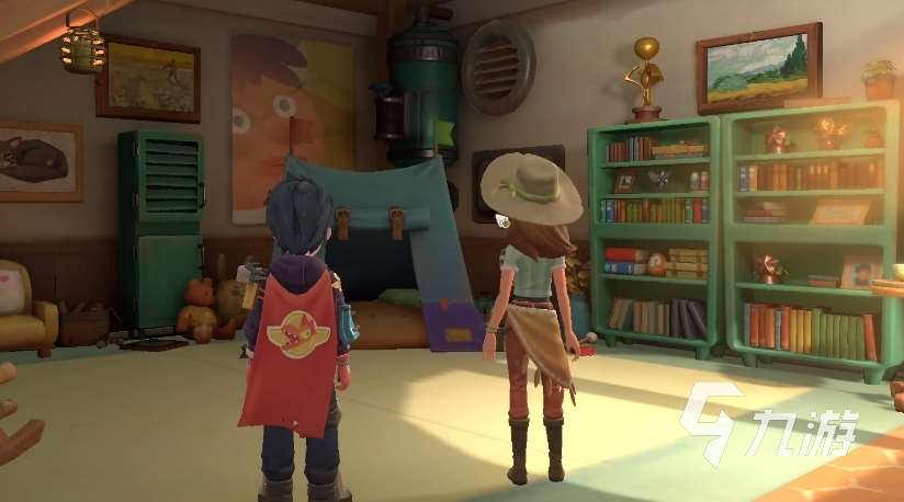 沙石镇时光小叉喜欢什么礼物 沙石镇时光小叉喜欢的礼物一览