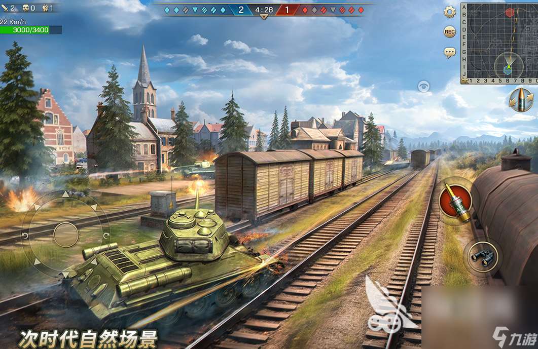 二战回合制战棋游戏有没有 2024二战回合制战棋游戏合集