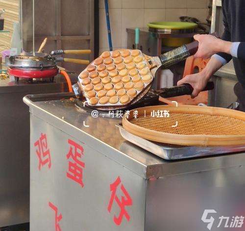 《以食之契约》鸡蛋仔台词大全（一场游戏中的美食盛宴）