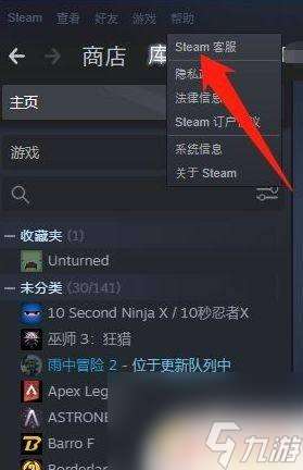 steam域名申请 steam域名设置教程