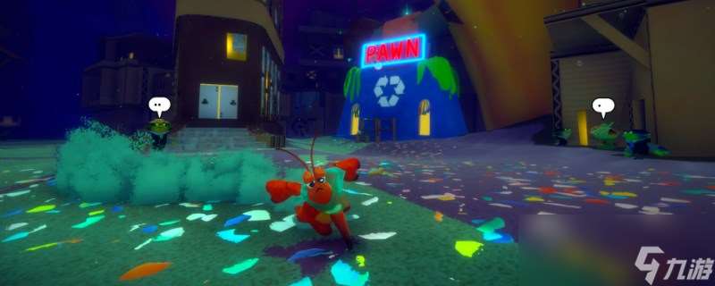 《蟹蟹尋寶奇遇》貪得無厭怎么解鎖