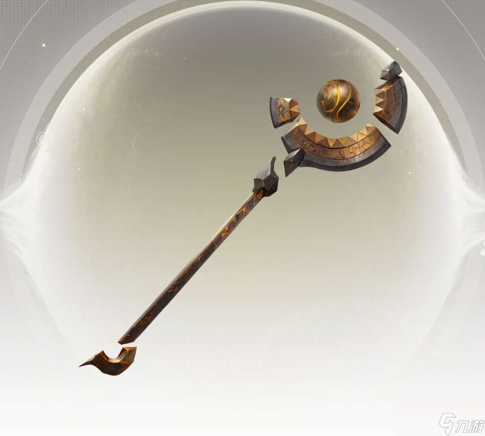 星际52区星衍魔杆怎么样？星衍魔杆武器介绍