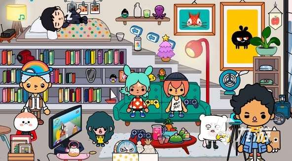 10岁女孩玩的游戏有哪些 2024有趣的女孩游戏大全