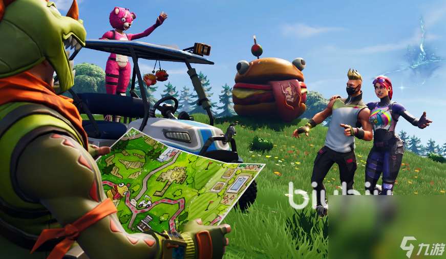 堡垒之夜加速器哪个好用 堡垒之夜加速器下载推荐