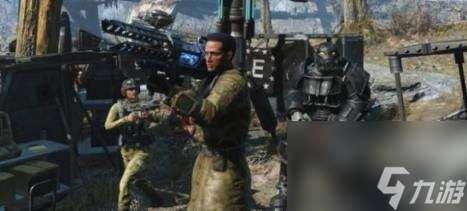 辐射4dlc内容介绍