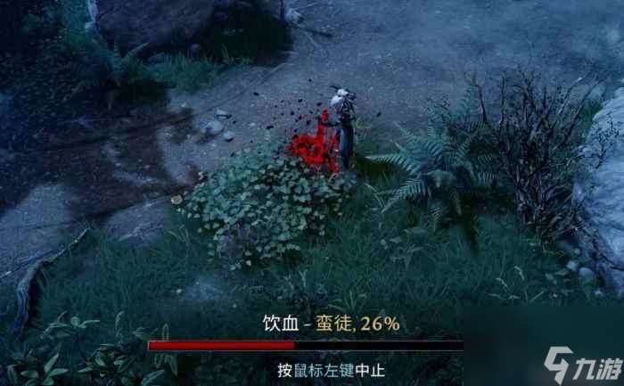 《夜族崛起》游民評測8.3分 白手起家當(dāng)上血族大君
