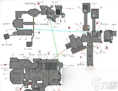 黑暗之魂3不死人遗骨全收集攻略