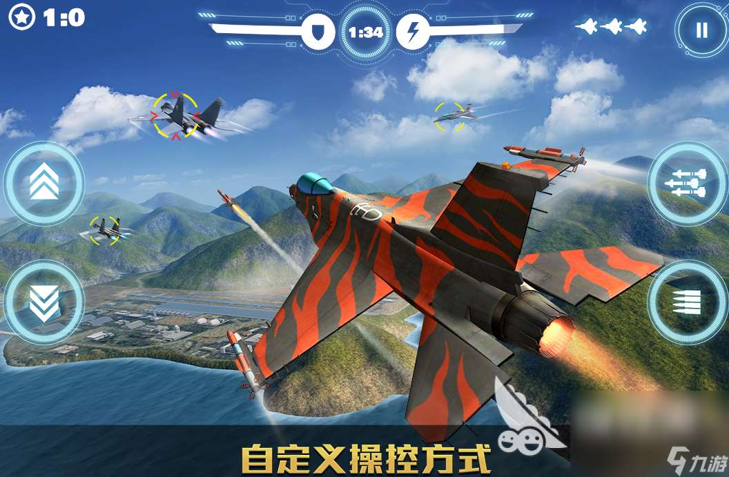 最好玩的单机射击手游推荐 2024经典的射击游戏合集