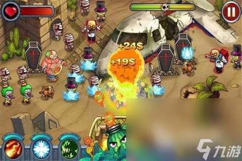 不要钱的植物大战僵尸游戏分享2024 最好玩的免费植物大战僵尸手游推荐