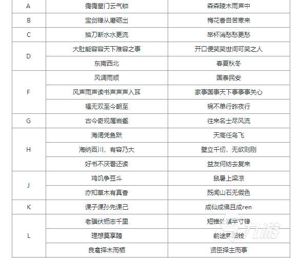 大侠立志传太学馆对子答案 大侠立志传太学馆对子详解