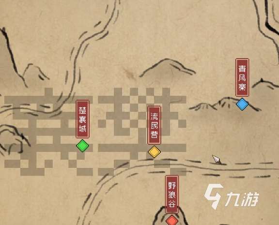 大俠立志傳拜見呂將軍任務怎么做 大俠立志傳呂將軍任務攻略