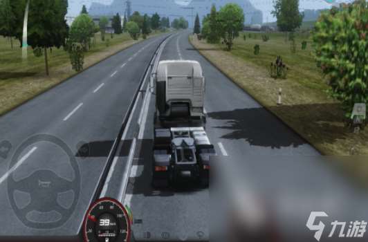 模拟大卡车的游戏有哪些 2024有趣的卡车模拟驾驶游戏大全
