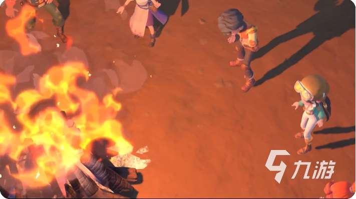 沙石镇时光能有几个伴侣 沙石镇时光恋爱系统简析