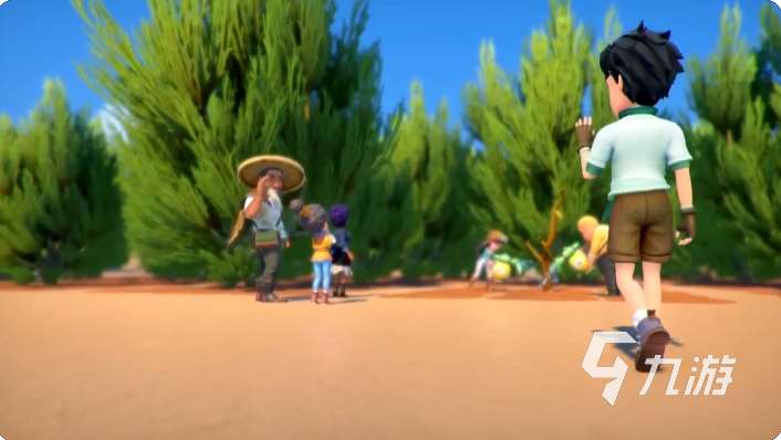 沙石镇时光能有几个伴侣 沙石镇时光恋爱系统简析