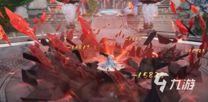 诛仙2手游鬼王技能讲解 诛仙2手游鬼王宗技能效果介绍