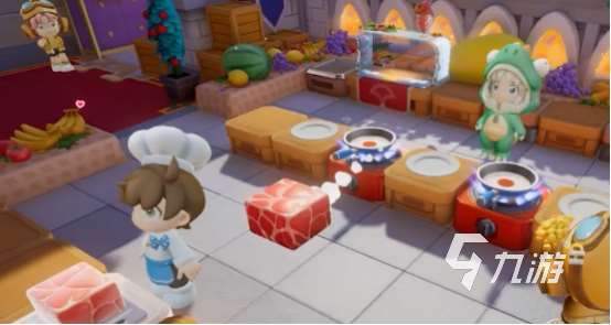 代号厨房怎么更新 代号厨房最新下载地址分享