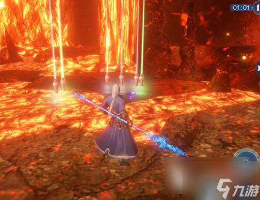 斗破苍穹巅峰对决海波东怎么打 斗破苍穹巅峰对决海波东技能介绍