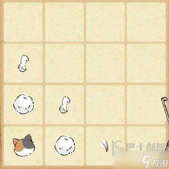 淡墨水云乡戳戳乐小游戏如何玩 淡墨水云乡戳戳乐小游戏玩法技巧一览