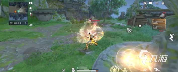 永劫無間手游連招怎么玩 永劫無間手游連招教學(xué)