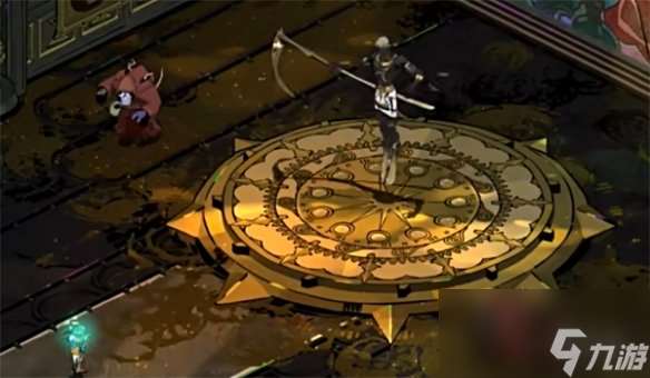 《哈迪斯2》最终boss时停减速介绍