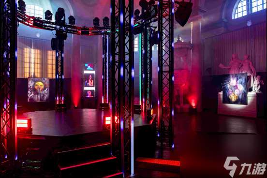 《Den of Wolves》携手艺术家Issa Salliander,打造游戏内独特面具