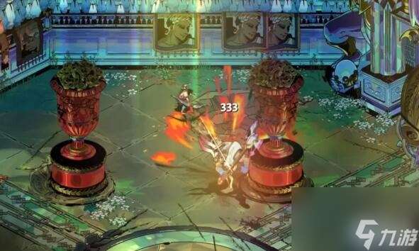 哈迪斯2武器4形态怎么解锁