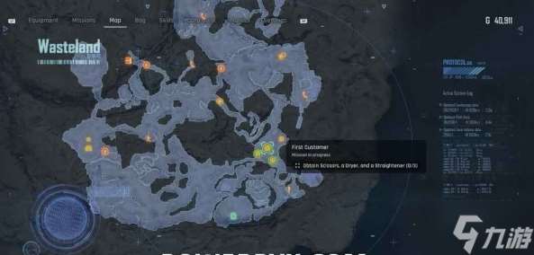 劍星第一位顧客任務(wù)怎么做-第一位顧客支線任務(wù)流程