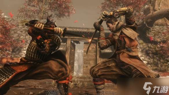 《只狼:影逝二度》剑圣boss攻略