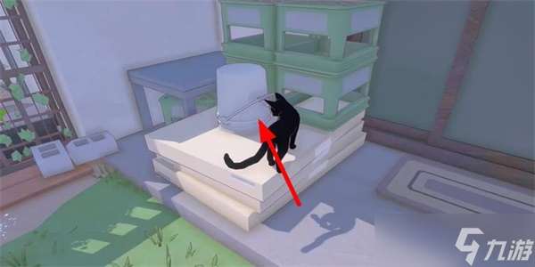 小猫咪大城市找到狗狗的球成就攻略