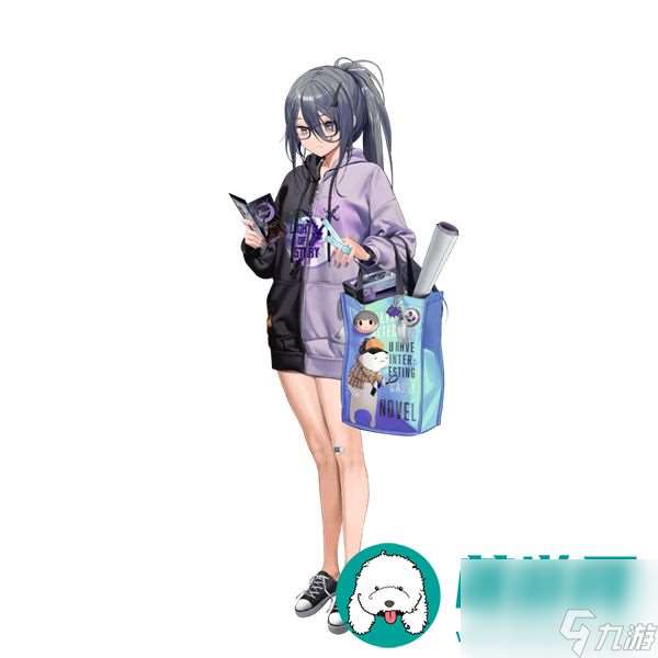 NIKKE胜利女神艾可希雅角色怎么样_角色介绍