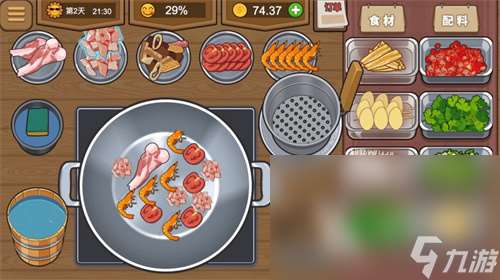 人氣較高的美食做飯游戲排行2024 經典的美食做飯游戲大全