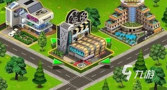 經營建設類游戲手游有哪些 超人氣經營建設類游戲分享2024