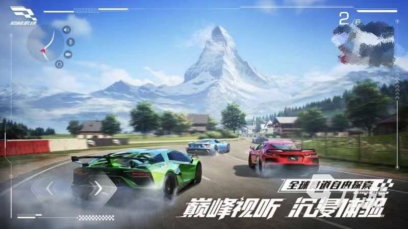 受欢迎的玩赛车的游戏大全 2024好玩的赛车游戏有哪些