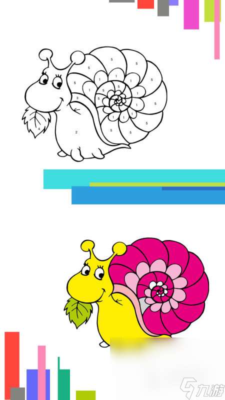 有趣的小朋友玩游戏画画手游盘点 有哪些小朋友画画游戏推荐2024